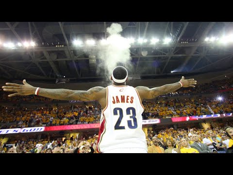 Lebron James "Black Horse" By Katy Perry and Juicy J