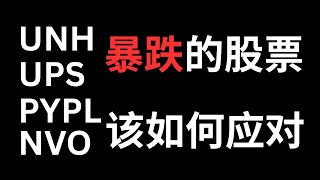 Thumbnail for 股票遇上财报暴跌该怎么办？淡定，机会都是跌出来的。