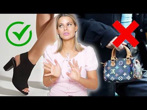 OUTDATED Summer FASHION TRENDS 2O22...Wear these INSTEAD!