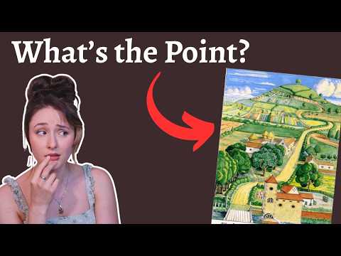 The Reason for the Scouring of the Shire