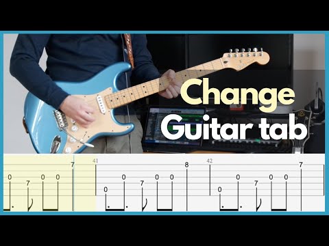Change - Tears For Fears
