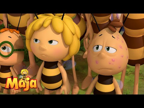 Honigverbot für Willi - Die Biene Maja🐝🍯🐝