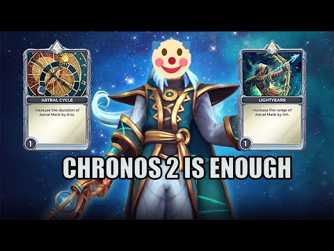 Jenos has TWO Bugged Cards