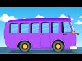 WHEELS ON THE BUS