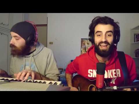 Futura - Lucio Dalla (acoustic cover)