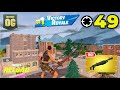 49 Elimination Solo RELOAD Gameplay Win Fortnite Chapter 7 PS5 Controller