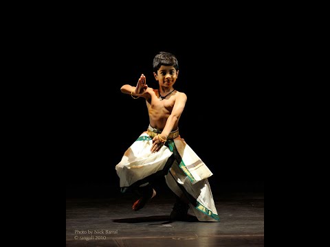 Ananda Narthana Ganapathi by Chirag Sumathi & Dhruv Sumathi