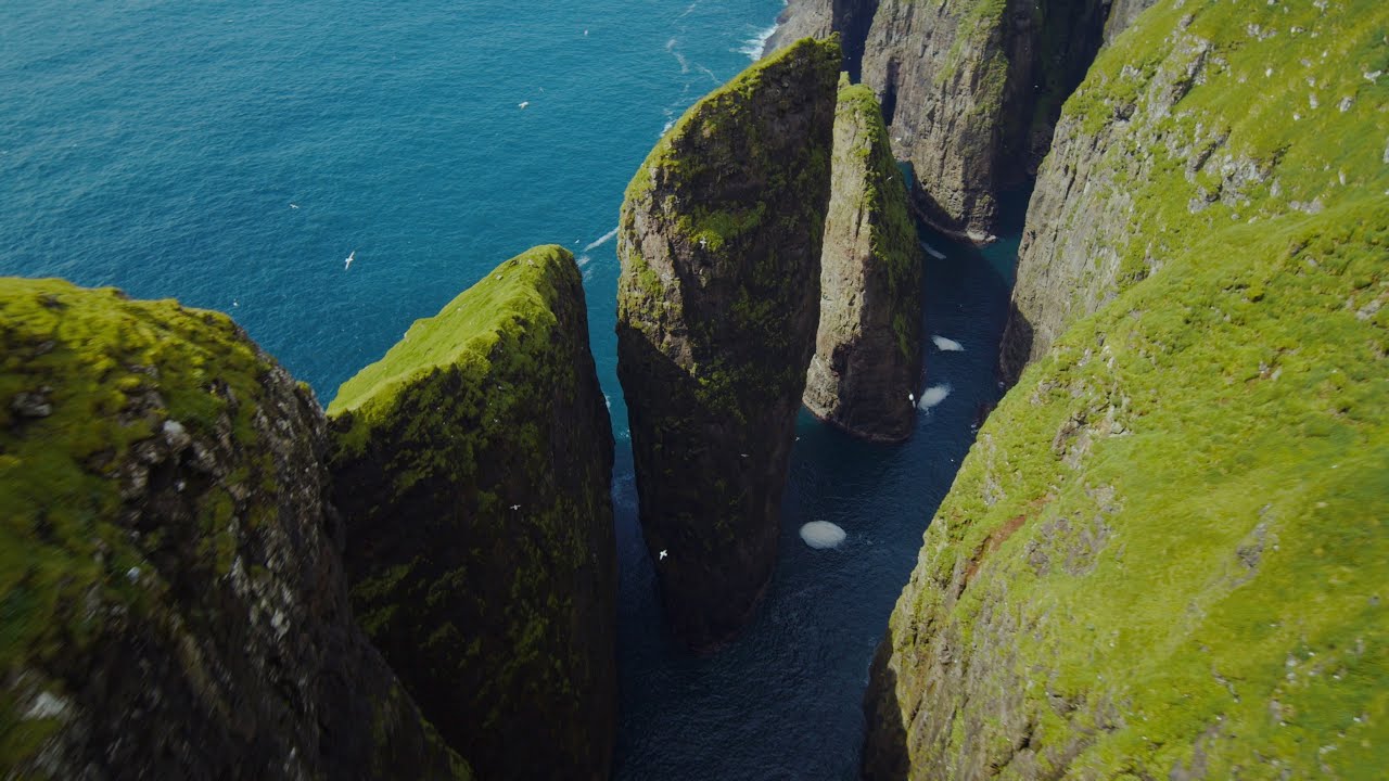 Iles Féroé, une terre hostile