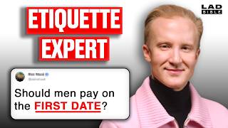 Which Country Has The Worst Manners? Etiquette Expert Answers Questions | Honesty Box