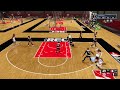 2k22 Gatorade Facility Courts TheCity Next Gen PS5