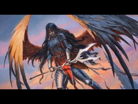 Historic Brawl Decks - Liesa, Forgotten Archangel - MTG Arena Gameplay