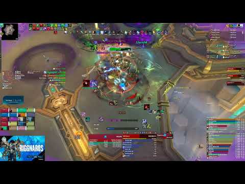 Soniqs Imperative vs Fated Mythic Lords of Dread (Blood DK PoV - Necro)