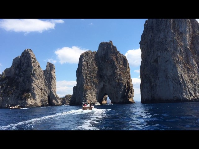Die Insel Capri exklusiv entdecken
