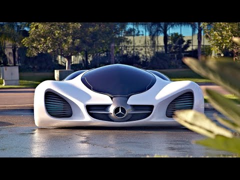 The Future of Cars: Stunning Concepts and Innovations