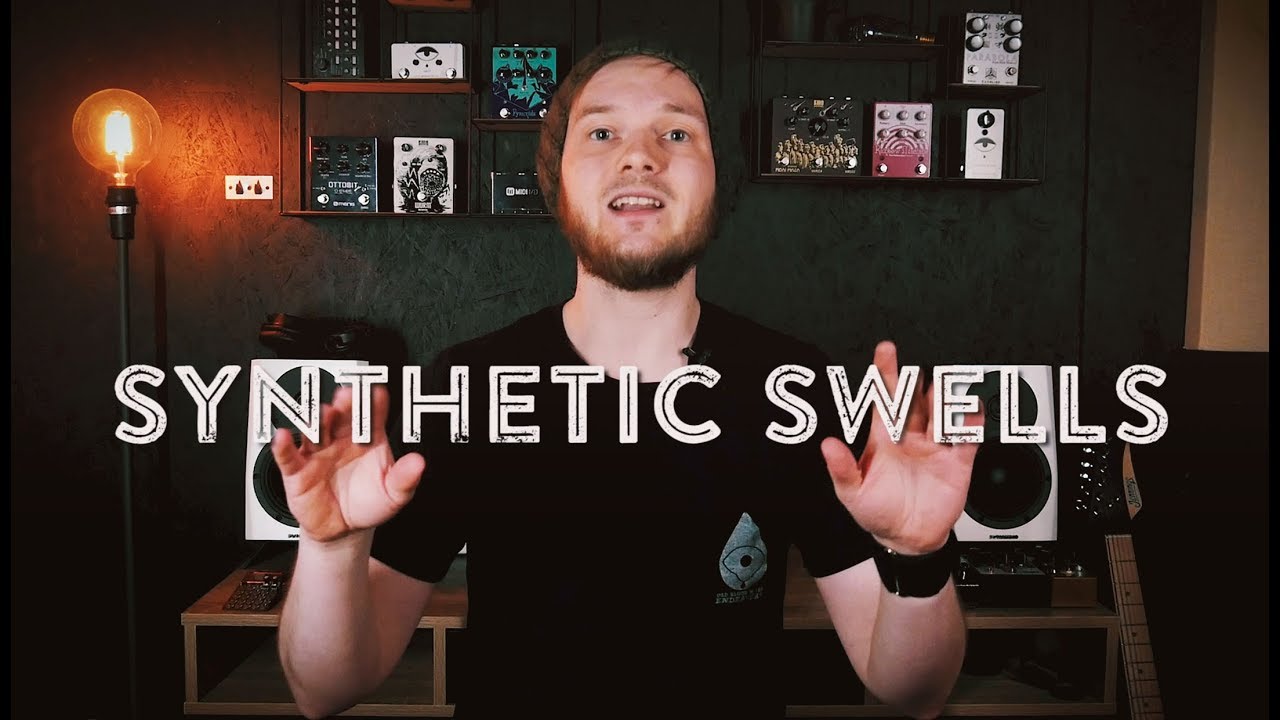 Make Your Guitar Sound Like a Synthesizer - The Effects and Techniques Needed - YouTube