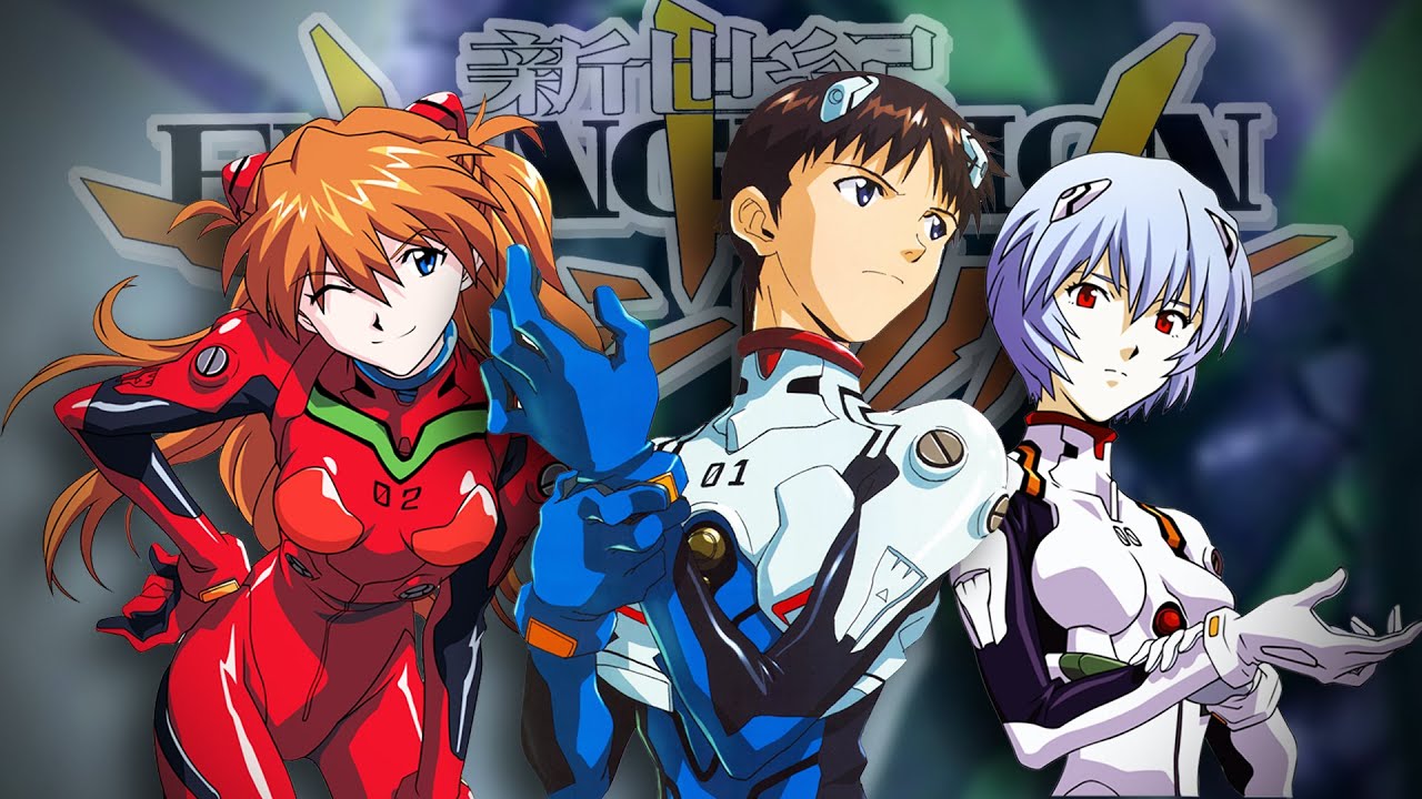 NEON GENESIS EVANGELION | Nerd Cultura Live con Dario Moccia (ft. Sabaku, Caverna, Kirio, Distopia)