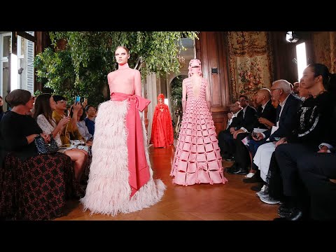 Valentino | Haute Couture Fall Winter 2019/2020 | Full Show