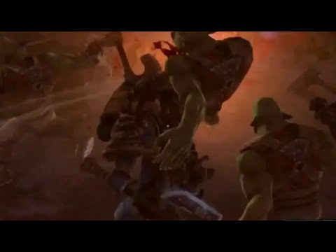 Dawn of War 2 #анонс