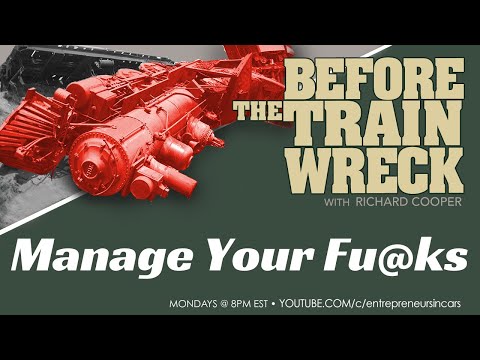 BTT #84 - How To Give Zero Fu@ks & Why Men Must Learn To Manage Energy