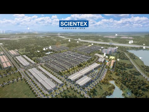 Orchid, Scientex Kundang Jaya video
