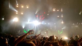 L&#39;Italia per me (live) Milano- J Ax- Fedez feat. Sergio Sylvestre