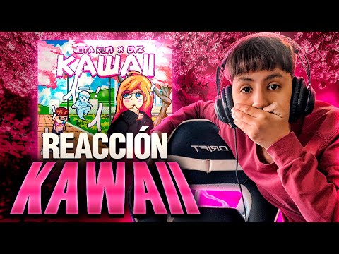 Reacción a Kawaii 🥺 Ft Ovz - JotaKun