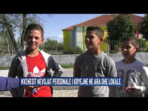 Shkolla 9– vjeçare ne Fier pa tualete. Nxenesit nevojat personale i kryeje ne ara dhe lokale