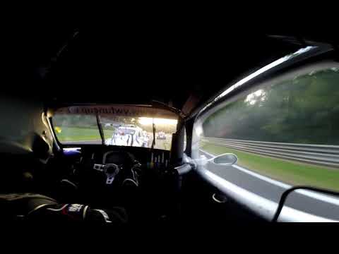 Overtaking mistake fun cup 2018 spa 25h