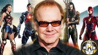 Danny Elfman To Score Justice League