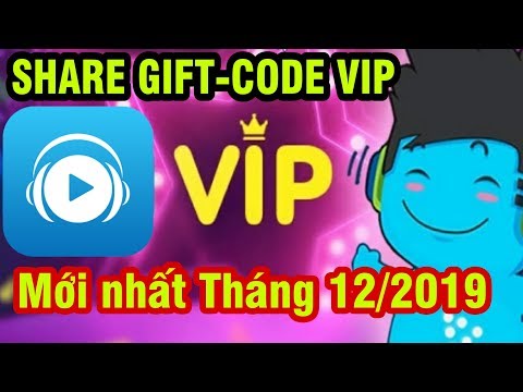 Share GiftCode Vip NhacCuaTui mới nhất tháng 12/2019 cho Android & IOS