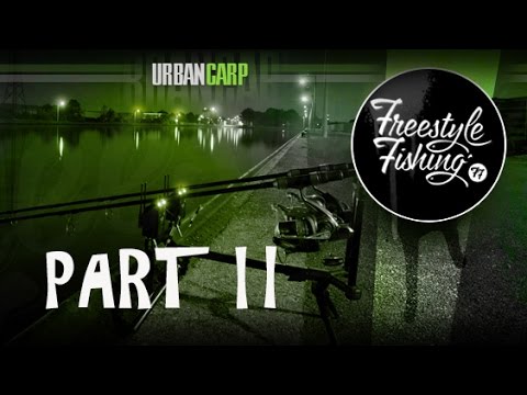 URBANCARP PART II / FreestyleFishing