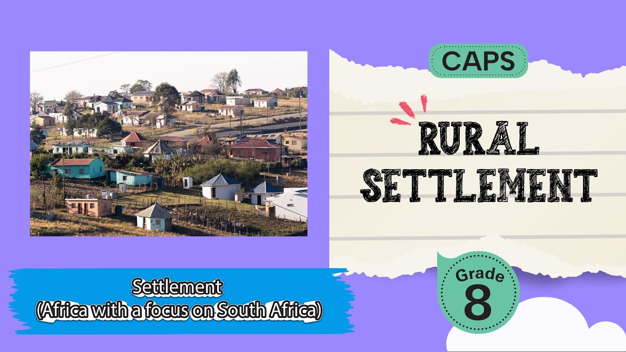 Rural Settlement