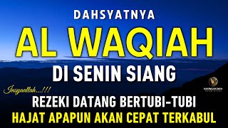 Download lagu Surat Al WAQIAH 7x, dengarkan hutang lunas, Rezeki datang dari berbagai arah, Bacaan Al Quran Merdu mp3 Download lagu Surat Al WAQIAH 7x, dengarkan hutang lunas, Rezeki datang dari berbagai arah, Bacaan Al Quran Merdu mp3