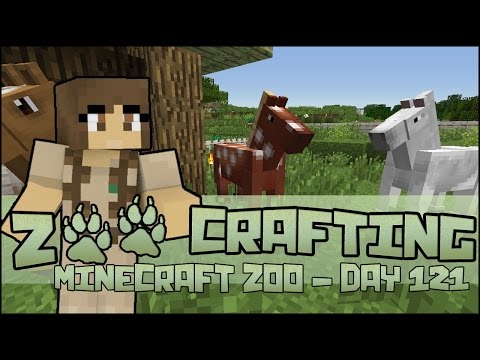 Pony Problems?! 🐘 Zoo Crafting: Season 2 - Episode #121
