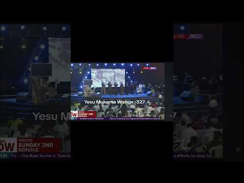 Yesu Mukama Wange by Kisibo Timothy feat.Miracle Centre Cathedral Choir  #lugandahymns #gospelmusic