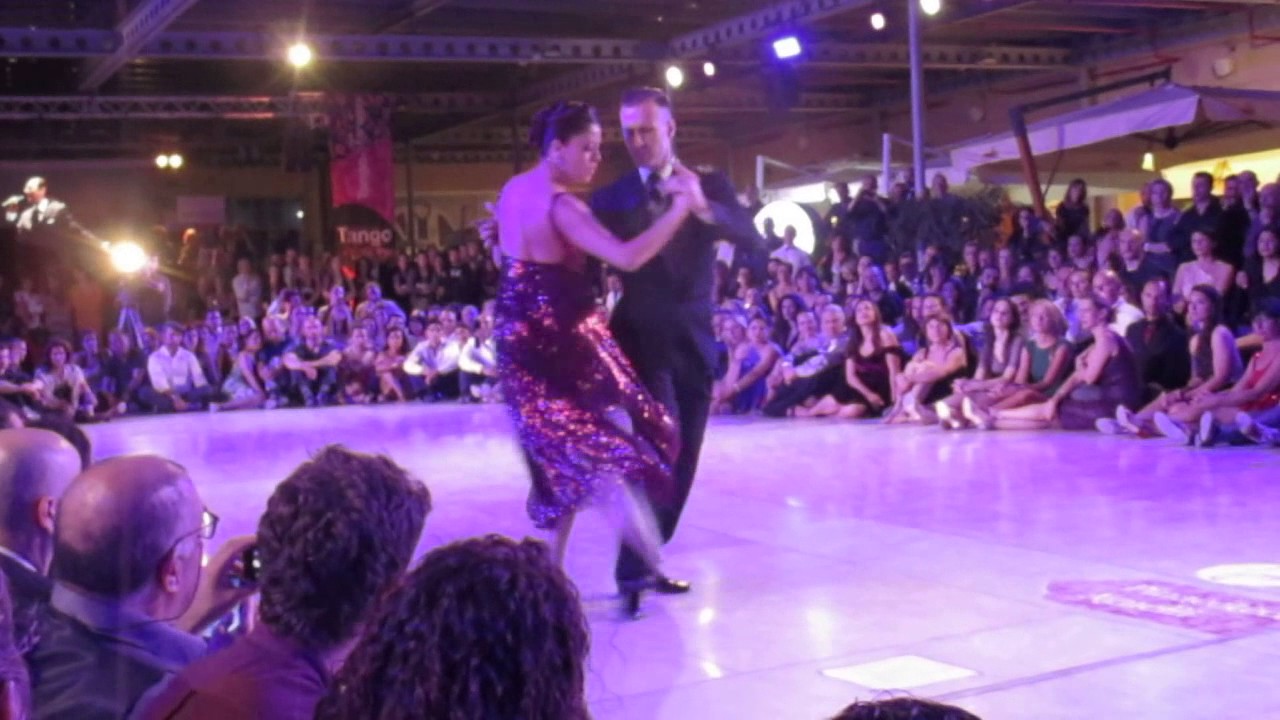 8  Gallery  _ Torino Tango Vestival.... Facundo Piñero y Vanesa Villalba  1