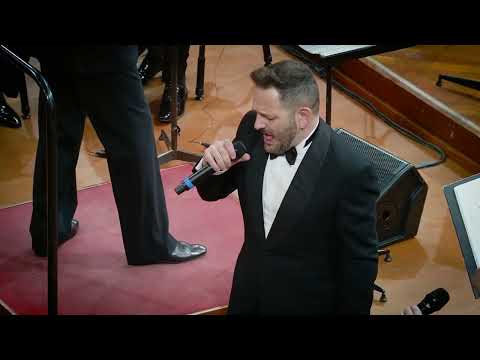 Cesare Rascel - Alleluia Brava Gente - 2022 dir. Steven Mercurio e l'orchestra sinfonica della Rai
