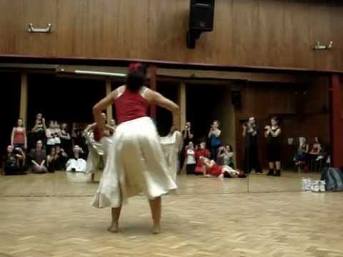 Ismaray Chacon "Aspirina"- Oshun 2013