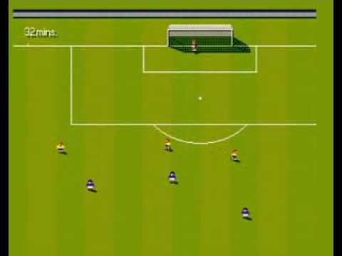 Sensible Soccer : European Champions Atari