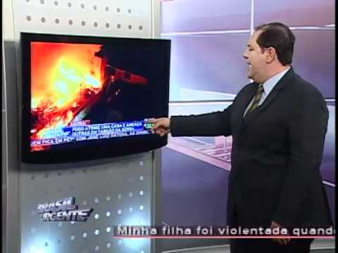 Brasil Urgente Campinas 03 07 2012 - bloco 04