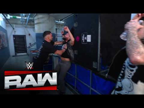 Finn Bálor attacks JD McDonagh before Dominik Mysterio’s Title Match: Raw highlights, May 11, 2026