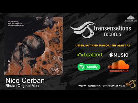 TRS052 Nico Cerban - Rhuia (Original Mix) [Progressive House]