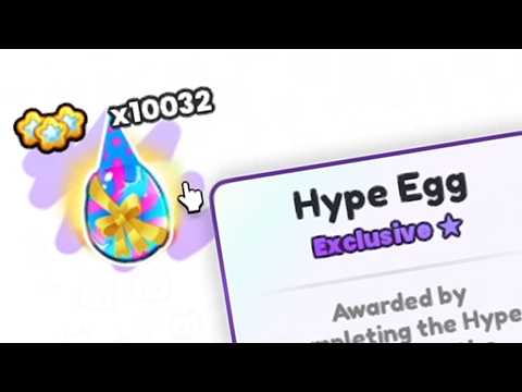 Opening 10,000 HYPE Eggs - Can we get the Titanic?