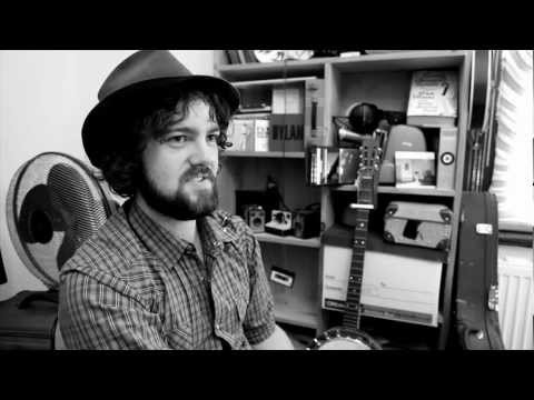 Jordie Lane - The Troubadour by Chris Hopkins