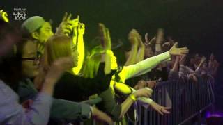 문화콘서트 난장 NANJANG ; 한해 han hae ; fill it up