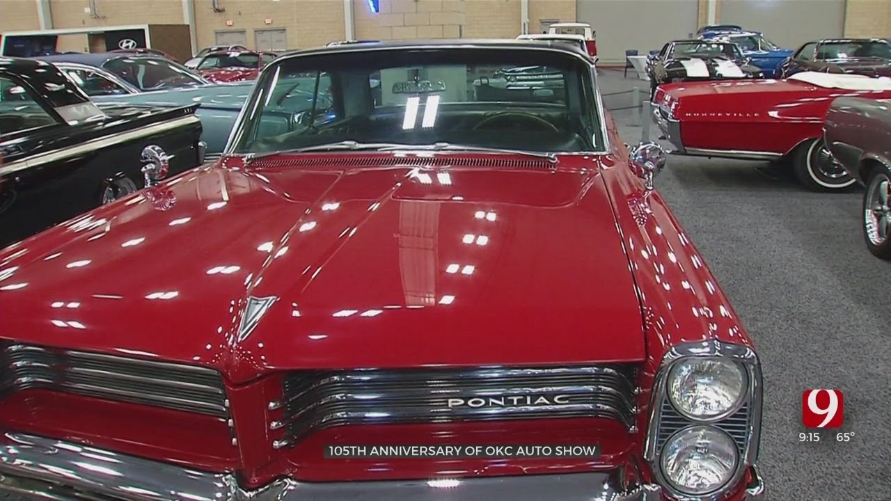 105th OKC Auto Show Arrives This Weekend