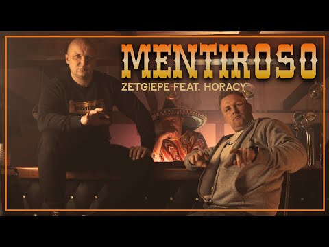 ZETGIEPE - MENTIROSO feat. Horacy (prod. Premier Arena)