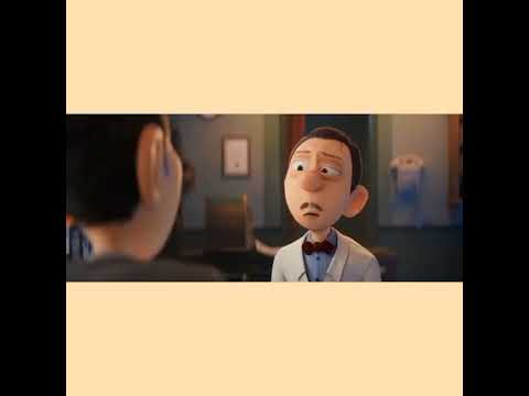 CGI animated Short FILM agent 327 operation barbershop blender anim #salimtmr