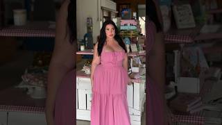 Nicole Nurko ~ American Plus Size Thick Curvy Model, Short Bio #shorts