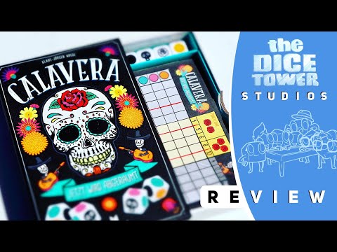 Calavera Review - Roll Those Bones!